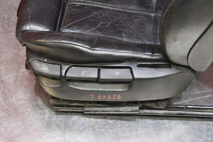 фото №14, Сидіння сидіння перед передні шкіряні eu bmw e39 95-00