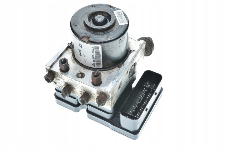 фото №7, Насос abs grand vitara ii 06.2109-0694.3 64j0