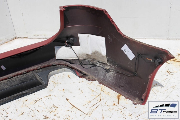 фото №15, Vw golf 7 vii универсал la3x зад бампер задний + крышка багажника + лампы лампа