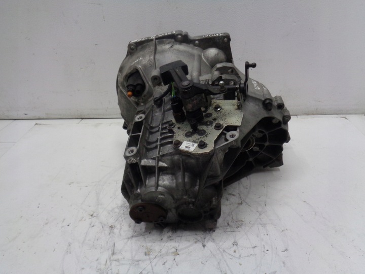 фото №11, Ford focus ii c-max 1,6 tdci коробка передач коробки передач