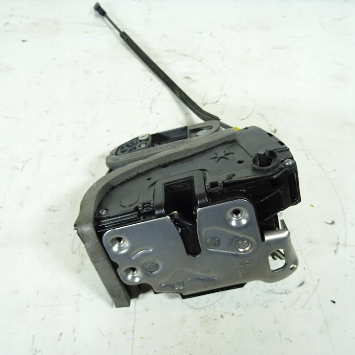 фото №1, Opel astra k v замок двері зад лівий 13598377