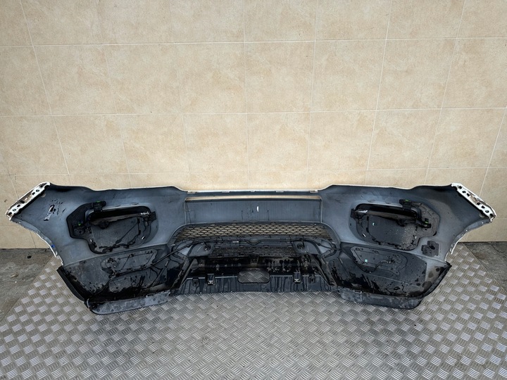 фото №5, Бампер переднє комплектний 4 pdc evoque рестайлінг 2017r