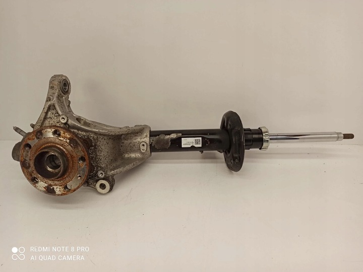 фото №3, Поворотный кулак амортизатор passat b7, sharan 3c0407258f