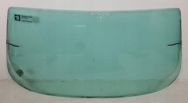 фото №1, Скло зад задня подвійна mercedes w126