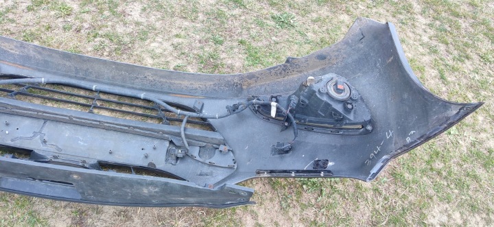 фото №9, Бампер перед передний hyundai i40 11-15 решётка галоген 2011-2015