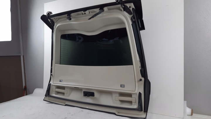 фото №14, Range rover vogue l405 кришка багажника