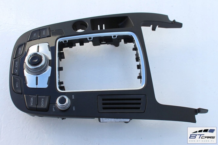 фото №13, Audi a4 a5 q5 fl комплект mmi 3g+ монитор считыватель панель 8r1035666j 8r0919604a