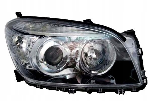 фото №1, Фара передня праве tyc toyota rav4 06-08