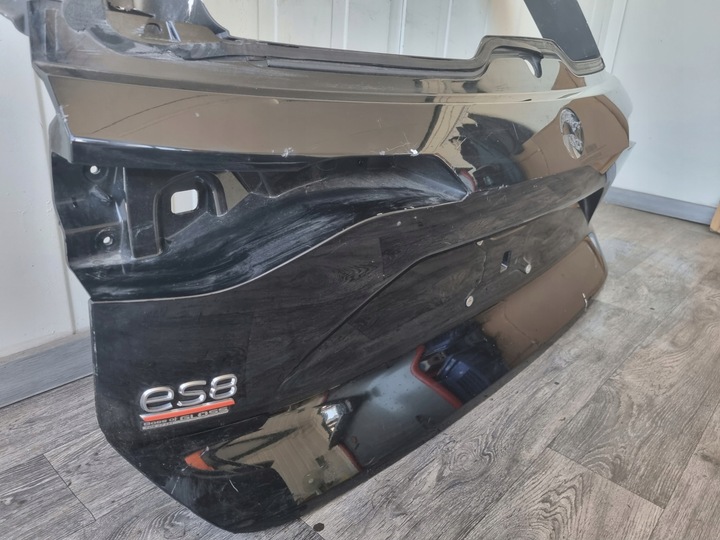 фото №8, Кришка зад задня nio es8