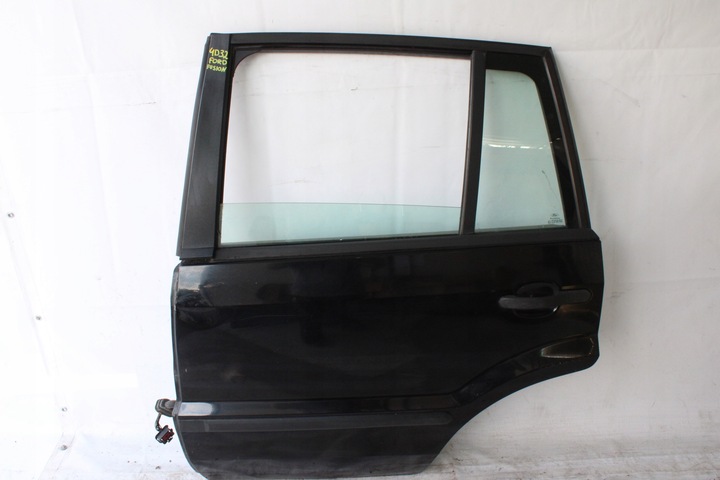 фото №1, Двері ліві задні лівий зад ford fusion 2002r- d2