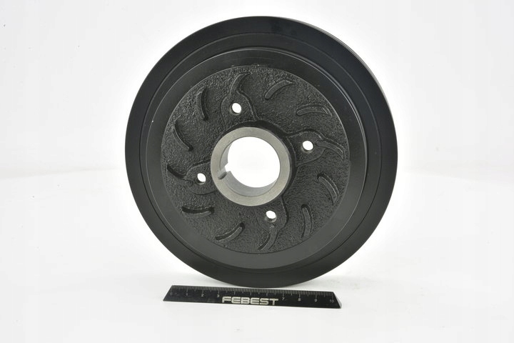 фото №11, Колесо cięgnowe вала колінчастого hyundai h-1 07 2007-