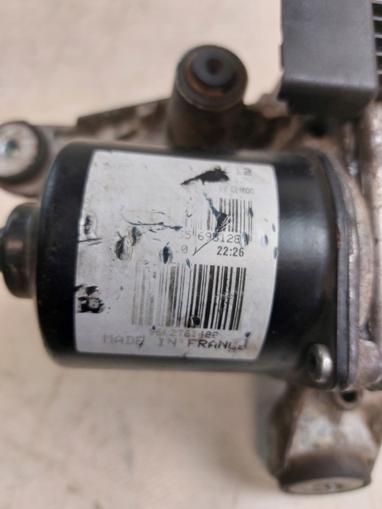 фото №6, Механізм двірник правий citroen c5 x7