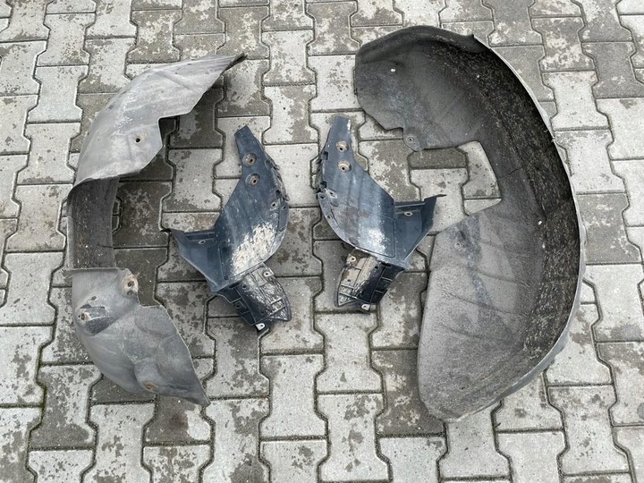 фото №1, Mazda cx-5 i 12-17 подкрылок задние левая правые комплектные