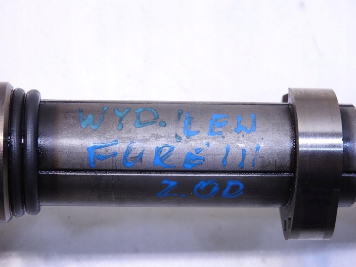 фото №5, Вал розподільний вал випускний лівий forester iii 2.0 d