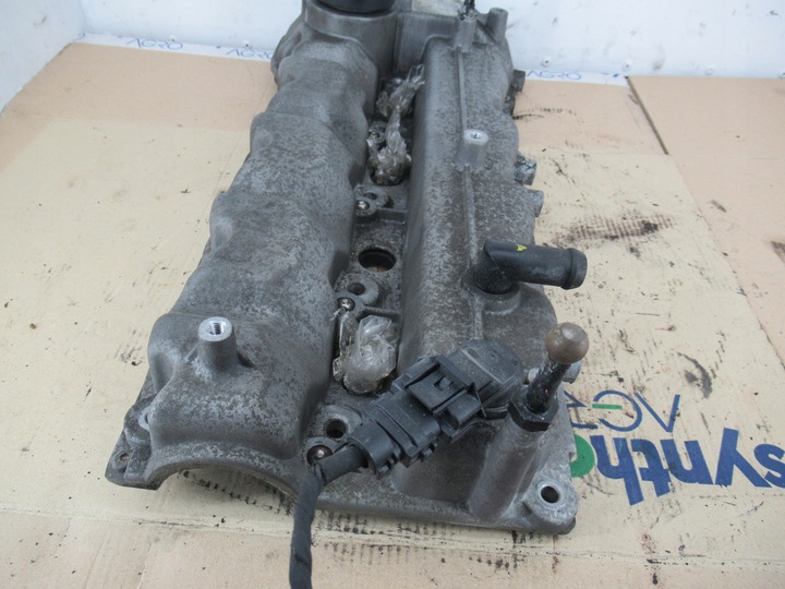 фото №10, Кришка клапанів 1.6 crdi рестайлінг d4fb d4fd kia hyundai