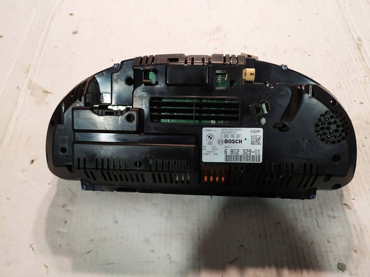 фото №8, Спідометр  спідометр прилади bmw 5 f10 f11 lci рестайлінг 2.0d