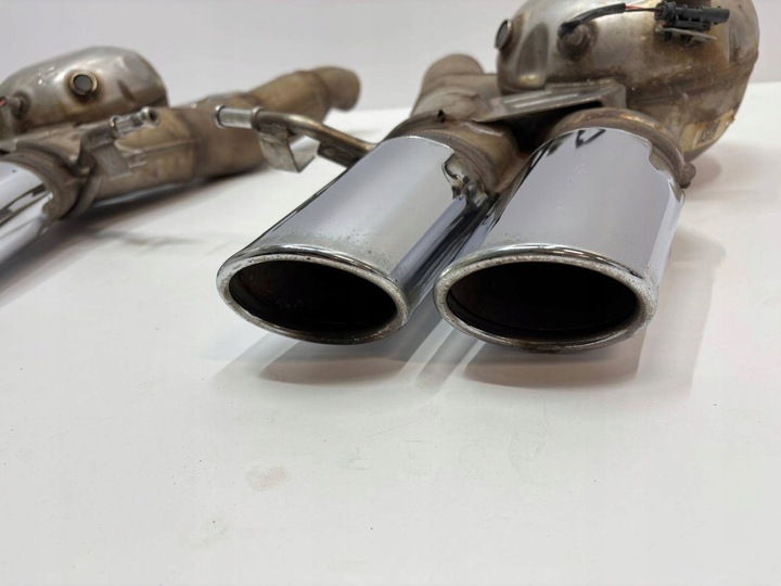 фото №5, Audi q5 sq5 глушитель активный active sound 8r0120g комплект