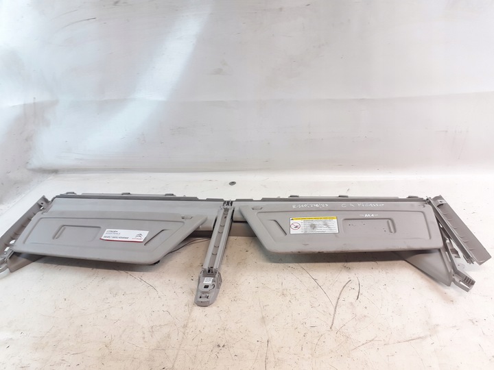 фото №1, Citroen c4 picasso захист сонцезахисна