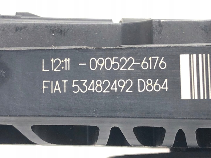 фото №3, Ручка наружная левый перед jeep compass mp 53482492 suv