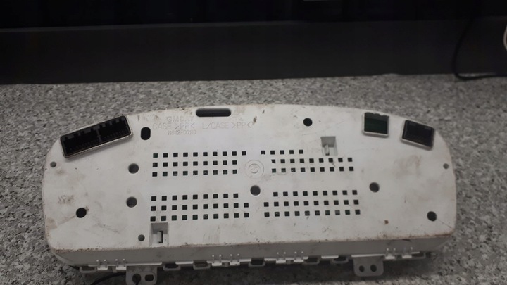 фото №14, 96647342 спідометр  прилади chevrolet epica ii 2.0