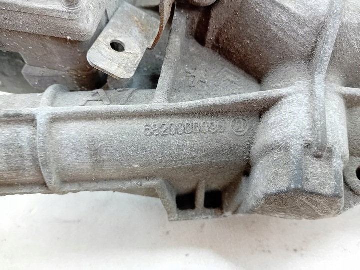 фото №11, Рулевая рейка руль электрический peugeot 207 6700001471b q003t63277ze 1.6