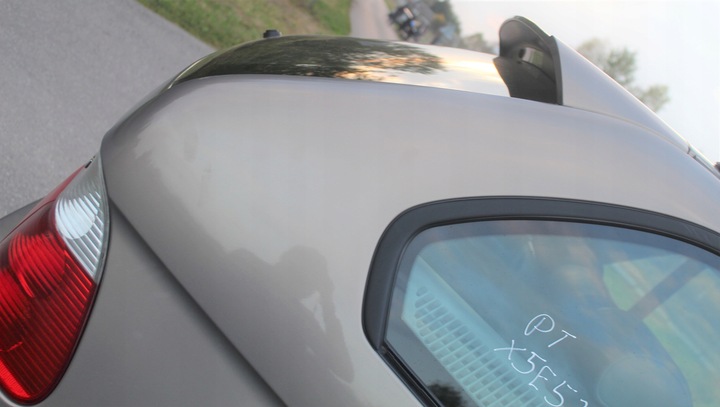 фото №4, Четверть зад задняя правая bmw x5 e53 481 kalahari