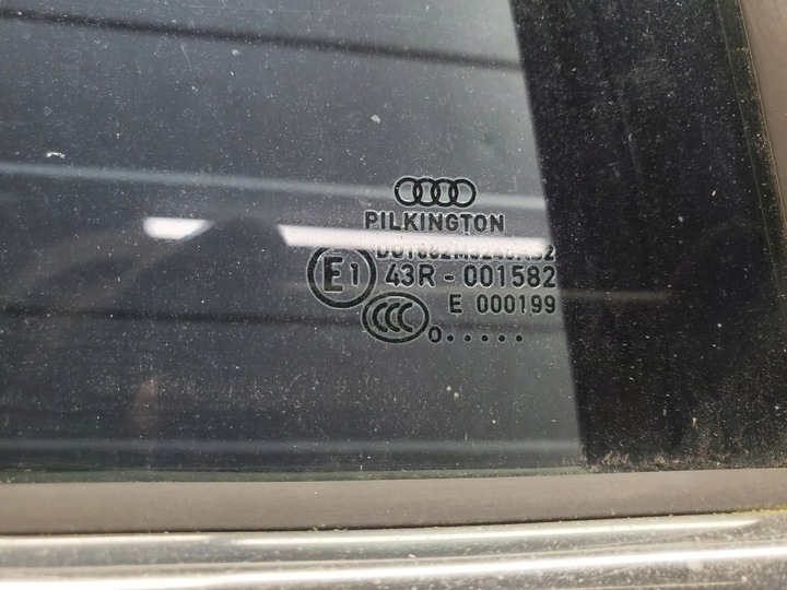 фото №9, Audi a4 s4 b8 8k зад сторона правая дверь