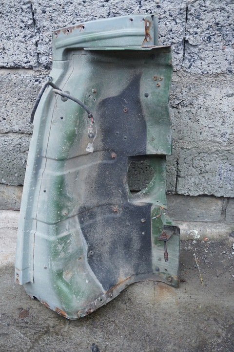 фото №6, Kia ретона фартух крило правий перед 01r