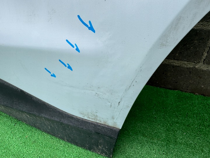 фото №9, Ford mustang mach-e mach e двері ліві задні лівий зад org eu