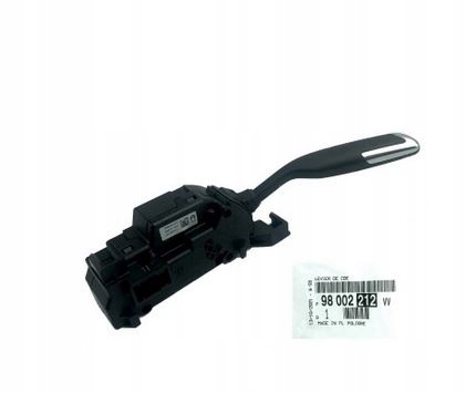 фото №1, Рулевой/подрулевой изменения коробки передач citroen c4 grand picasso ii оригинальная новая