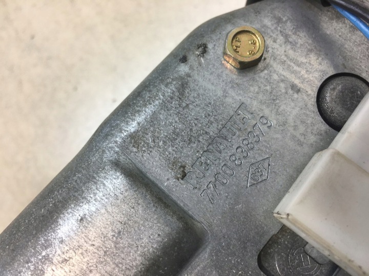 фото №7, Моторчик дворники зад megane i купе 770083837