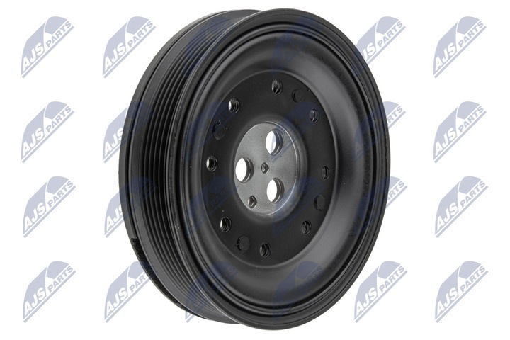 фото №13, Nty rkp-fr-006 колесо пасове, wał колінчастий