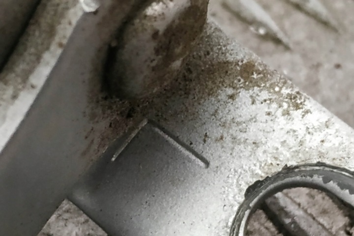 фото №7, Петля лівих задніх двері toyota rav 4 iii _a3_ a046694 2.2l дизель