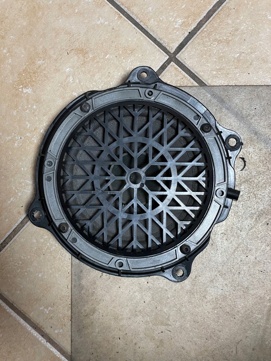 фото №1, Citroen c5 iii x7 динамик дверь задний зад ask 9664955980