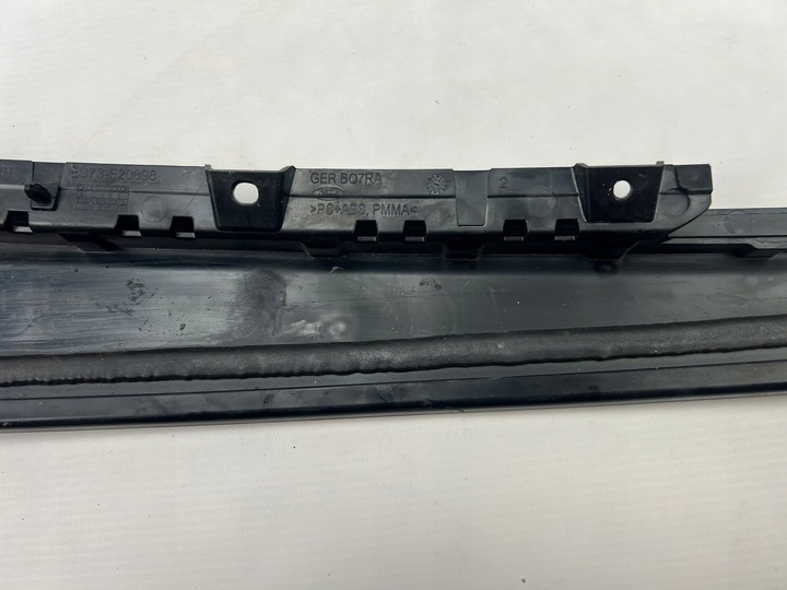 фото №11, Ford mondeo mk5 v 2014 - планка защита стойка перед правый es73-f20898