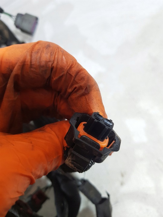 фото №14, Джгут установка двигуна cj3nb-92dra jaguar e-pace land rover 2.0t pt204