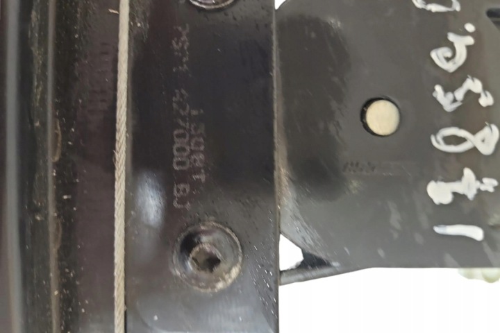 фото №6, Подъемник стекла задних правых дверь ford mondeo iv ba7 6m2114a389b 2.0l