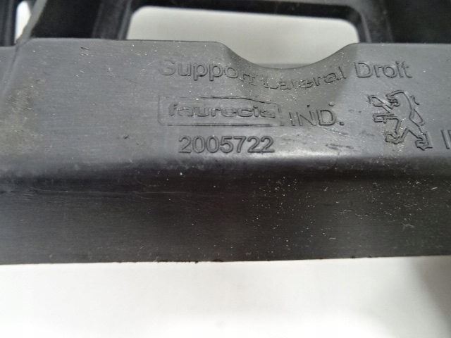 фото №12, Peugeot 5008 ковзун бампера праві зад 9686247680 2005722