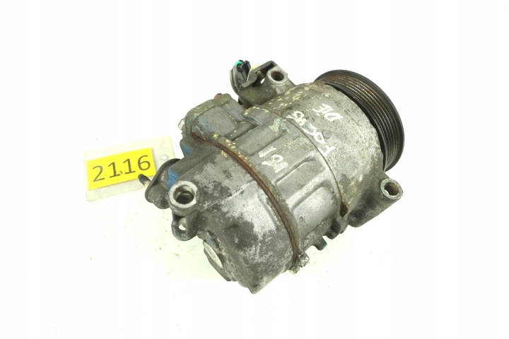 фото №7, Компресор кондиціонера ford focus iii mk3 1.5 tdci h1f1-19d629-ha
