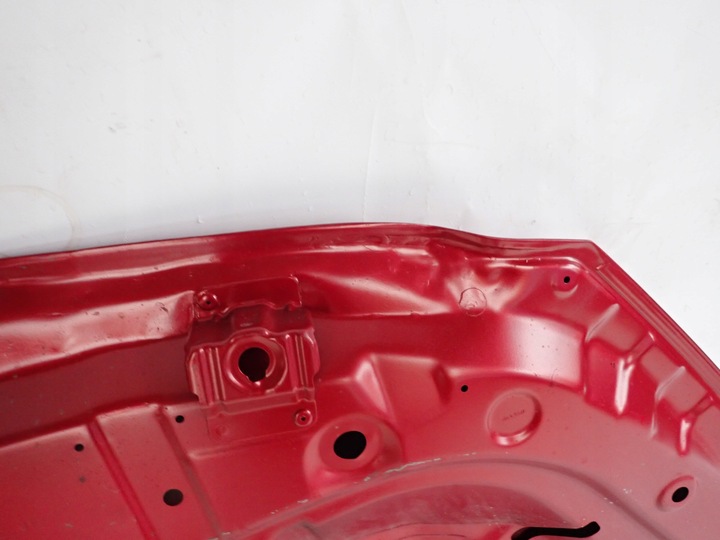 фото №14, Капот крышка двигателя nissan micra k14 2017-