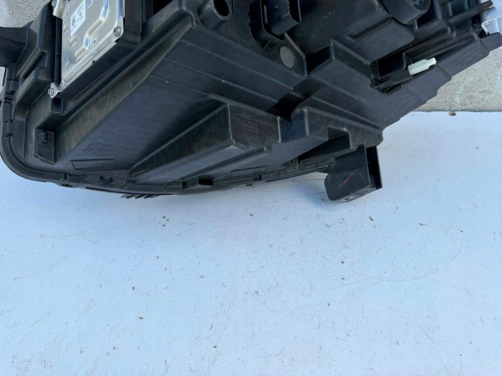 фото №14, Citroen berlingo iv рестайлінг 25- фара права перед передня led нова oem номер 8527