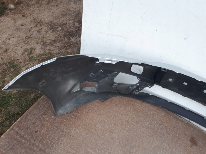 фото №13, Toyota auris ii рестайлінг 15-18 бампер передній перед 52119-02k40