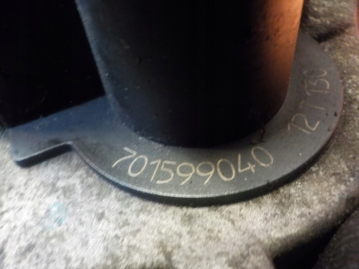 фото №5, Doblo ii combo 1.3 m-jet 13r 90km 263a2000 клапан egr радіатор 55230929