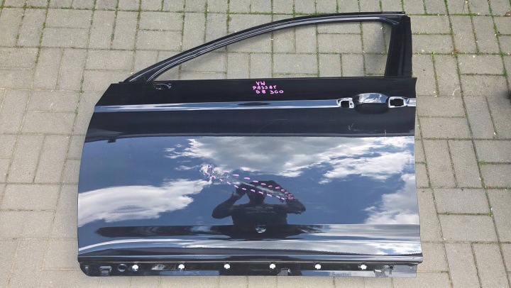 фото №9, Vw passat b8 3g0 двері передні ліве 3g0831311l