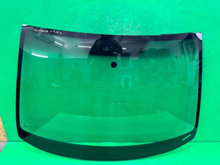 фото №1, Скло передня лобове skoda octavia ii 2 рестайлінг 04-13