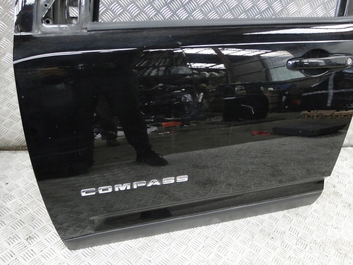 фото №5, Двері перед jeep compass i рестайлінг 2013