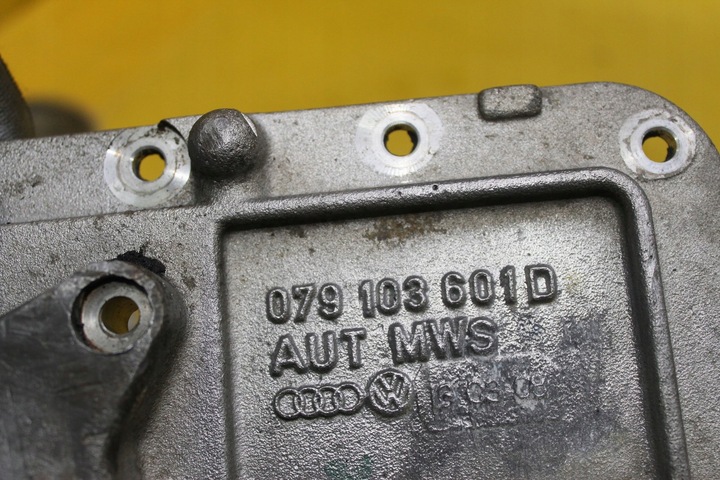 фото №9, Піддон масляна audi r8 4.2 fsi byh 079103601d