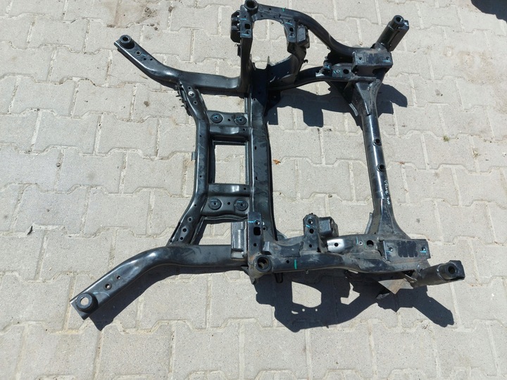 фото №5, Range rover velar l560 2.0d візок підрамник колиска балка підвішування перед
