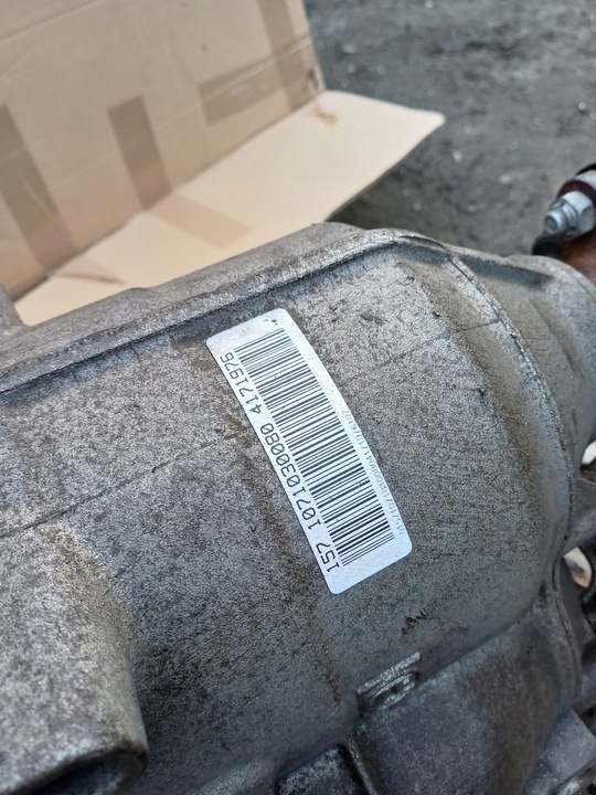 фото №9, Bmw e90 2.0d коробка передач коробки передач автомат n47 7630946