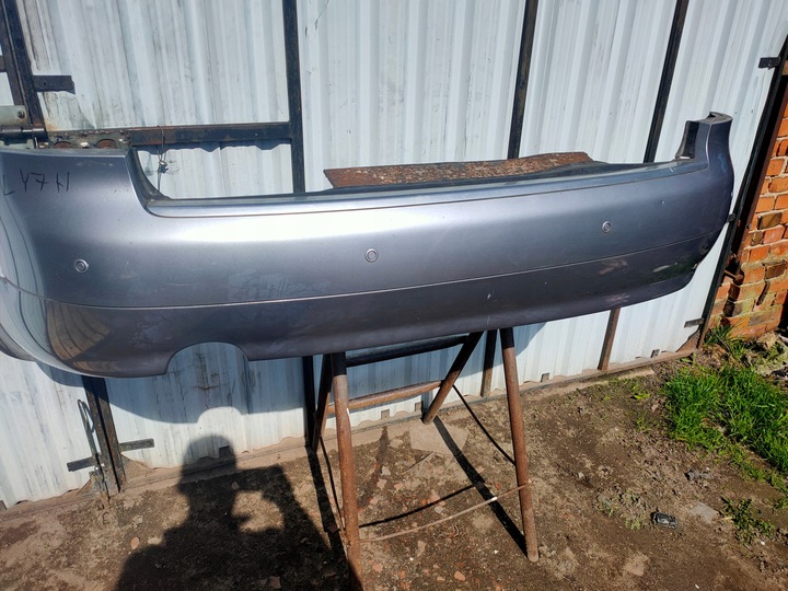 фото №7, Бампер зад audi a4 b6 універсал ly7h